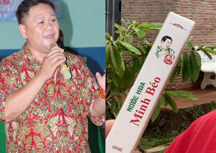 Minh Béo tung nước hoa mang tên mình sau bê bối: Ai ngửi nổi mùi này nữa trời?!