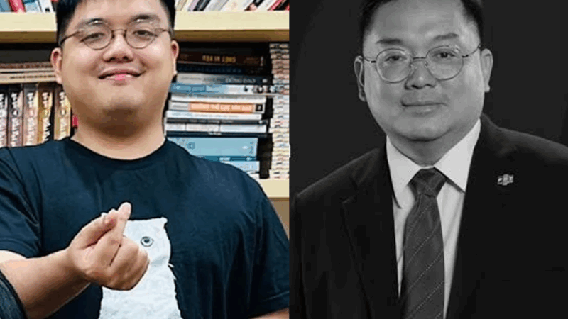 Cha vừa mất, con trai Hoàng Nam Tiến bị tố ‘diễn sâu’: Gượng gạo thấy rõ, cảm xúc không thấy sự chân thành