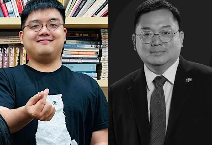 Cha vừa mất, con trai Hoàng Nam Tiến bị tố ‘diễn sâu’: Gượng gạo thấy rõ, cảm xúc không thấy sự chân thành