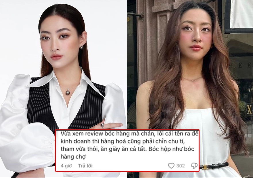 Lương Thùy Linh bị t:ố lợi dụng danh HH để bán đồ kém chất lượng: Giá trên trời, bóc hộp như bóc hàng chợ?