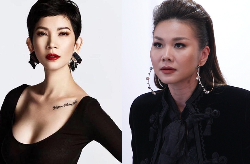 Xuân Lan bóng gió d:ằn m;ặt Thanh Hằng giữa drama Vietnam’s Next Top Model: ‘Không phải cứ ch:ửi là hay, thời giáo dục qu:át m:ắng qua lâu rồi”