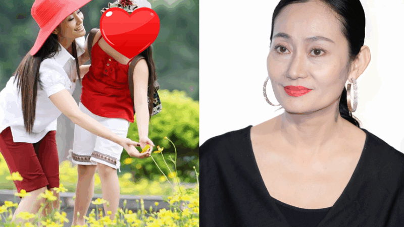 Nữ diễn viên nổi tiếng 10 năm âm thầm nuôi con gái khi:ếm khuy:ết: Hôm nay hái quả ngọt, ai cũng rưng rưng xúc động