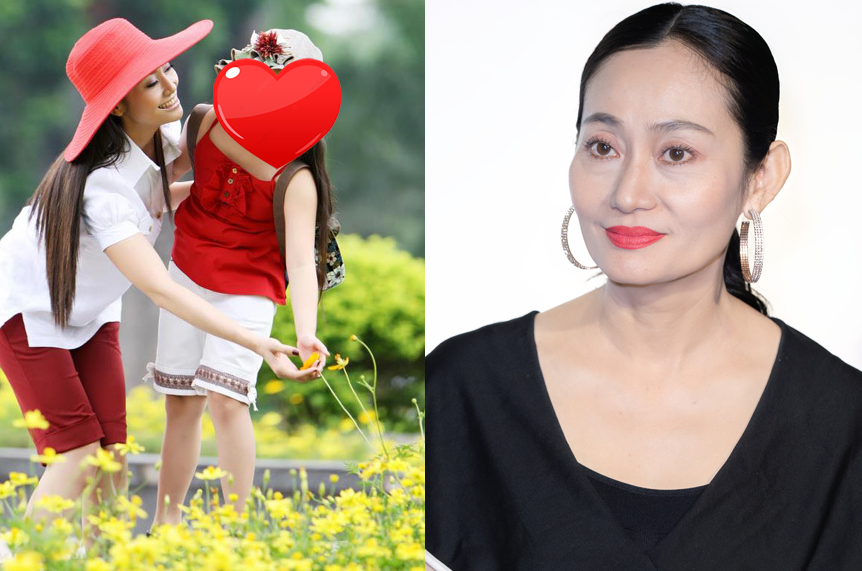 Nữ diễn viên nổi tiếng 10 năm âm thầm nuôi con gái khi:ếm khuy:ết: Hôm nay hái quả ngọt, ai cũng rưng rưng xúc động