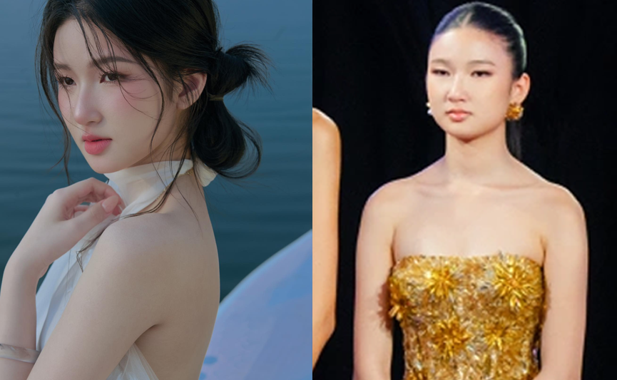 Tíc tóc cơ Nàng Mơ lộ nhan sắc thật tại Vietnam’s Next Top Model: Khác xa ảnh tự đăng, dân mạng s:ốc ‘ảo trên mạng, ngoài đời không xài được chỗ nào