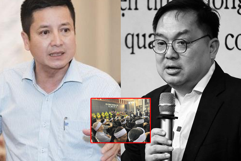 NS Chí Trung tiết lộ ‘chuyện lạ’ ở tang lễ Hoàng Nam Tiến: Cả đời mới thấy lần đầu!”