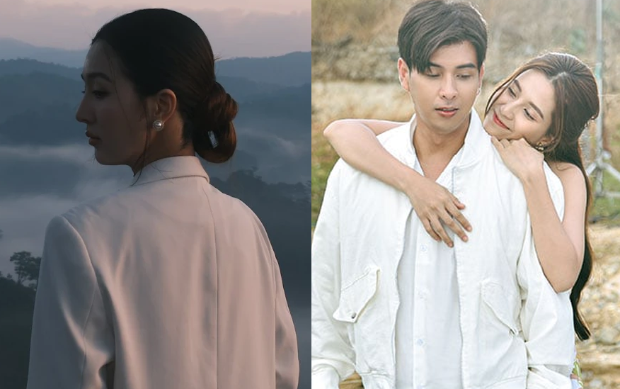Vợ Hồ Quang Hiếu lên tiếng về vụ nghi Thiên An cuỗm chồng mình: ‘Nói 1 câu lộ rõ tình trạng hôn nhân không mấy êm đẹp?’