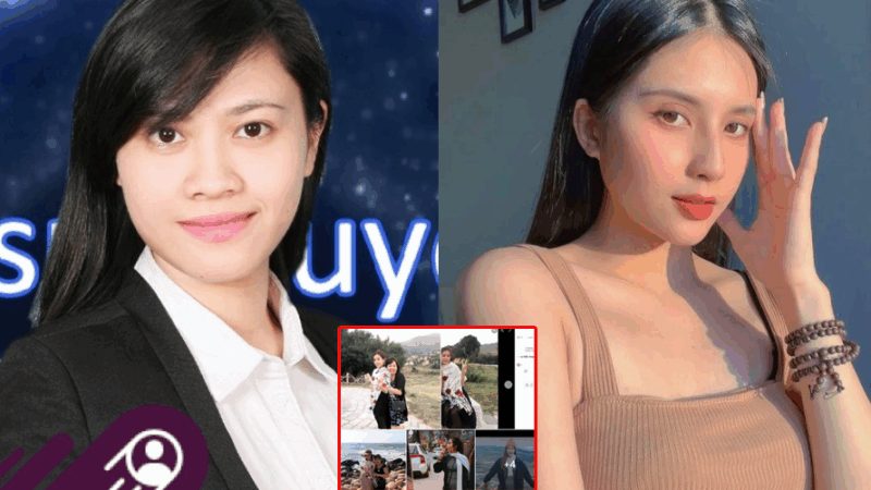 Luật sư tung bằng chứng s:ốc: Thiên An mang b:ầu trước khi yêu Jack, còn “hỏi tội” cả dì ruột – Hé lộ nước đi khiến netizen choáng!