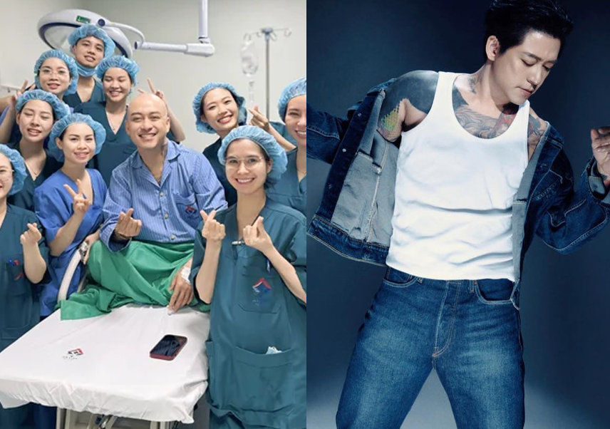 Tuấn Hưng li:ều m:ạng làm điều s:ốc sau ca m:ổ: “Ham tiền tới mức bất chấp sức khỏe luôn hả?”