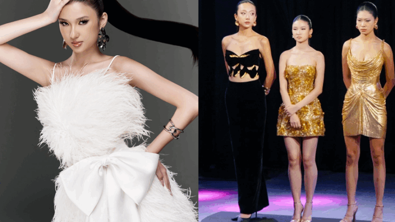 Vừa vào tập 1 Vietnam’s Next Top Model, Nàng Mơ bị ch:ê “không xài được chỗ nào” nhưng vẫn th:ách th:ức: “Tôi sẽ làm nên chuyện lớn, đừng vội cười tôi!”