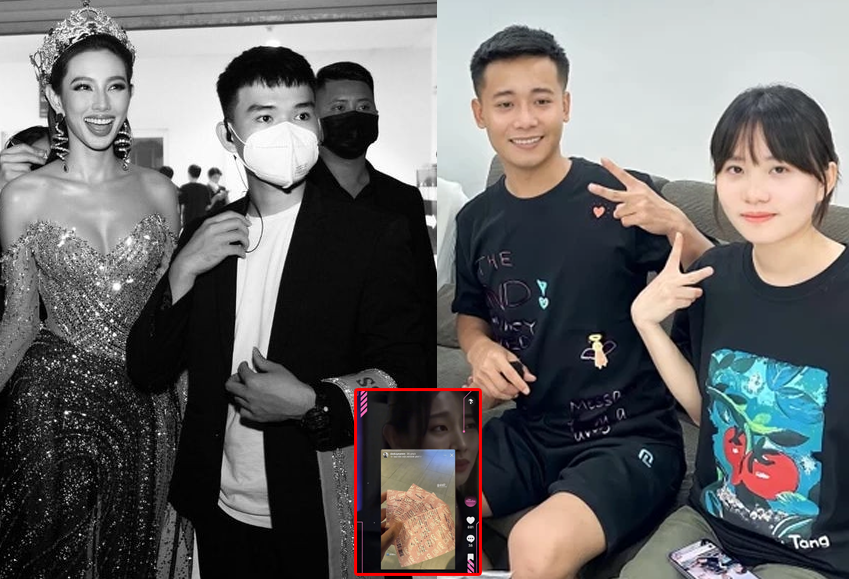 Chị gái Quang Linh và trợ lý Thuỳ Tiên lặng lẽ làm 1 việc gây chú ý: “Nghi vấn ngầm ủng hộ, bênh vực nàng hậu giữa b:ão drama”