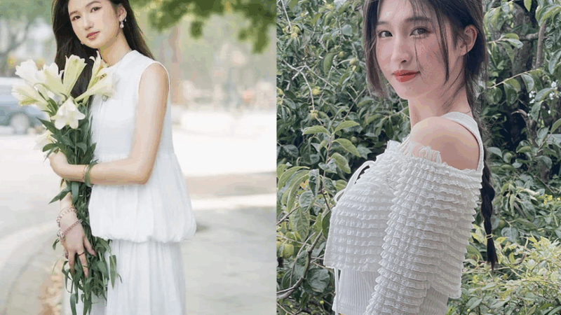 Nàng Mơ là ai mà thi Vietnam’s Next Top Model, nhan sắc ngọt ngào đến mức bị ví như “bản sao Á hậu Phương Nhi”?