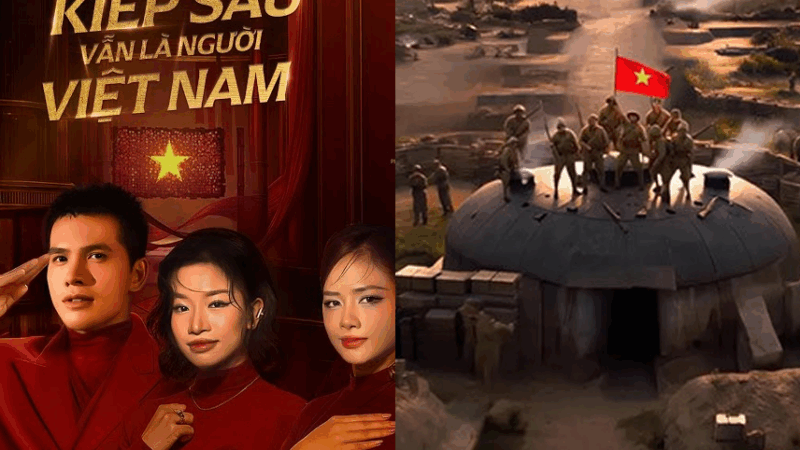 MV Kiếp Sau Vẫn Là Người Việt Nam gây bão vì dùng AI “bẻ cong” lịch sử: “Tài liệu thật đầy rẫy, sao cứ phải trông cậy vào công nghệ?