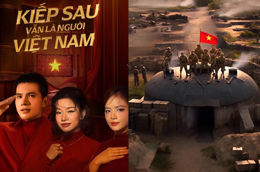 MV Kiếp Sau Vẫn Là Người Việt Nam gây bão vì dùng AI “bẻ cong” lịch sử: “Tài liệu thật đầy rẫy, sao cứ phải trông cậy vào công nghệ?