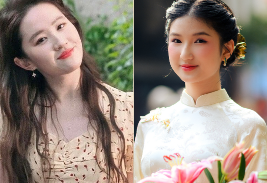 Nàng Mơ – “Lưu Diệc Phi Việt Nam”: Visual đỉnh cao, dân mạng khẳng định đi thi Hoa hậu là đăng quang ngay!