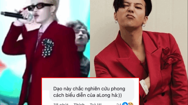 Jack hát live cố “bắt chước” G-Dragon, netizen soi ra 1 chi tiết khiến Đom đóm muốn… độn thổ tại chỗ!