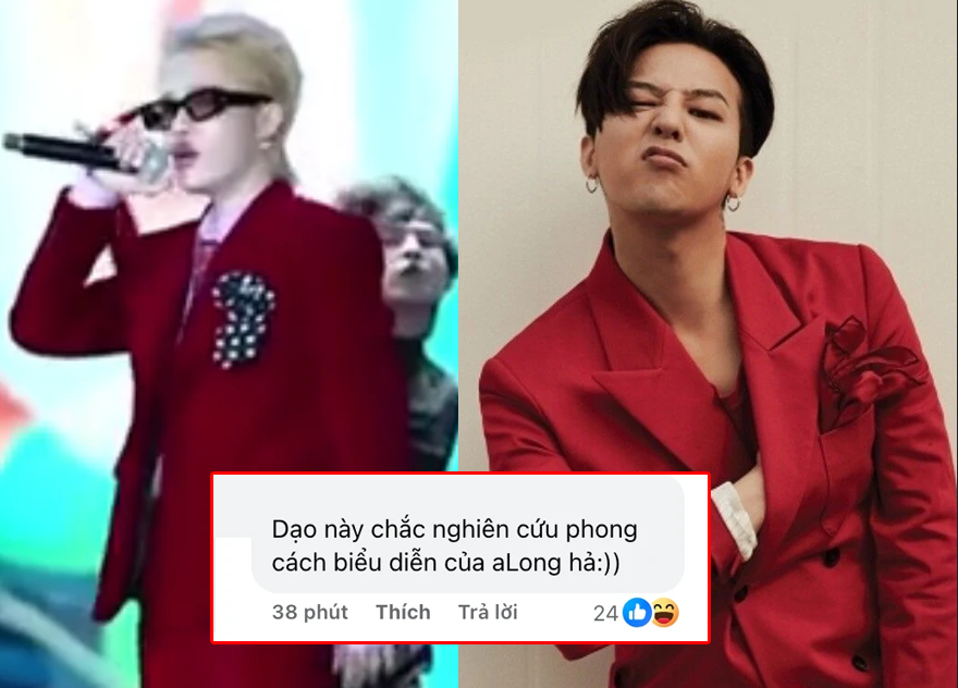 Jack hát live cố “bắt chước” G-Dragon, netizen soi ra 1 chi tiết khiến Đom đóm muốn… độn thổ tại chỗ!