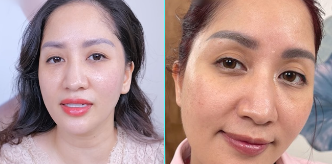 Khánh Thi lộ mặt mộc ở tuổi U50 gây bàn tán: Bị chê như mẹ của chồng thì lại giận