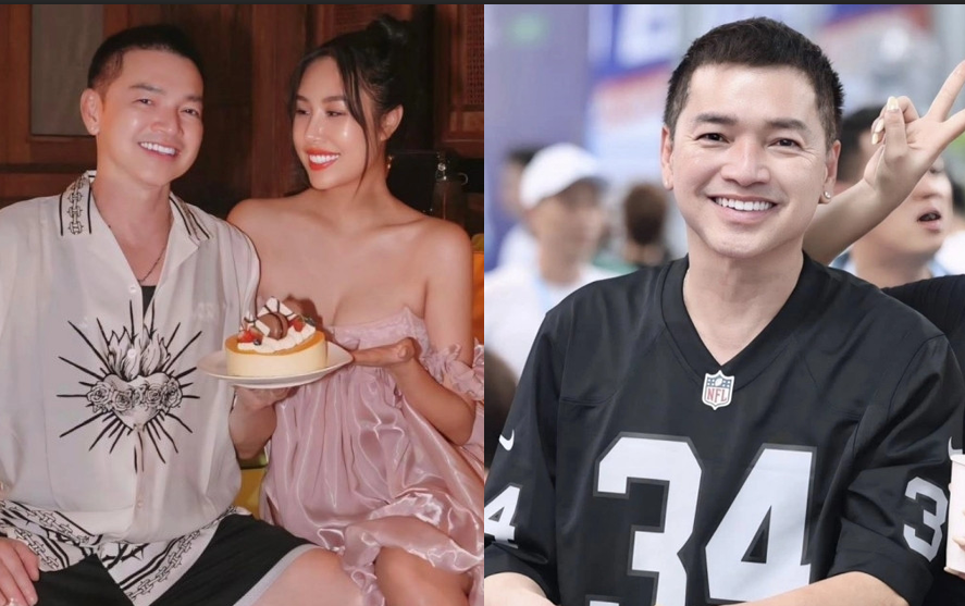 Nghệ sĩ Quang Minh U70 trẻ như trai đôi mươi khi sánh đôi bạn gái kém 37 tuổi: “Yêu đúng người, thanh xuân tự khắc quay về”