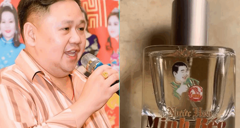 Minh Béo ra mắt nước hoa, bị đòi t:ẩy ch:ay vội vàng thanh minh: “Tiền tui kiếm về là để giúp người khác, chứ tui xài gì đâu”