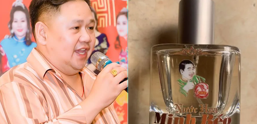 Minh Béo ra mắt nước hoa, bị đòi t:ẩy ch:ay vội vàng thanh minh: “Tiền tui kiếm về là để giúp người khác, chứ tui xài gì đâu”