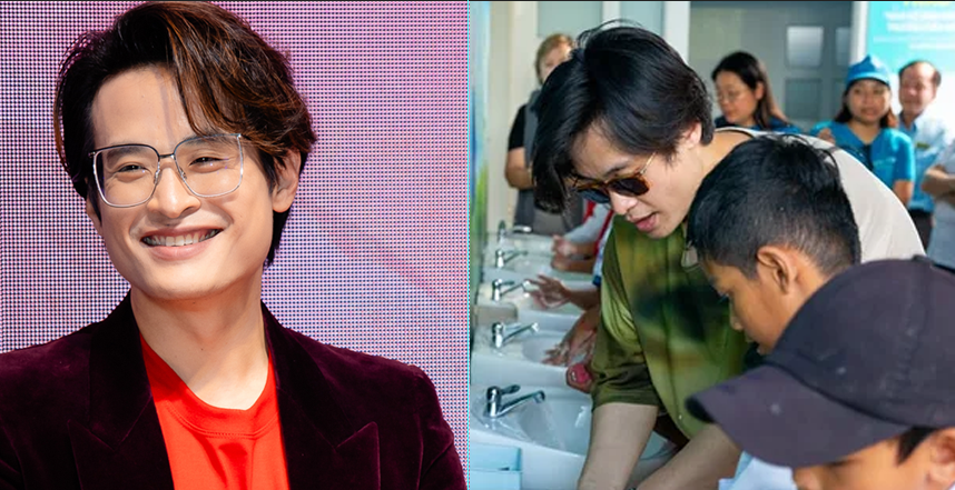 Choáng với số tiền Hà Anh Tuấn rót cho dự án trẻ em vùng cao: Cả showbiz phải ngả mũ nể phục