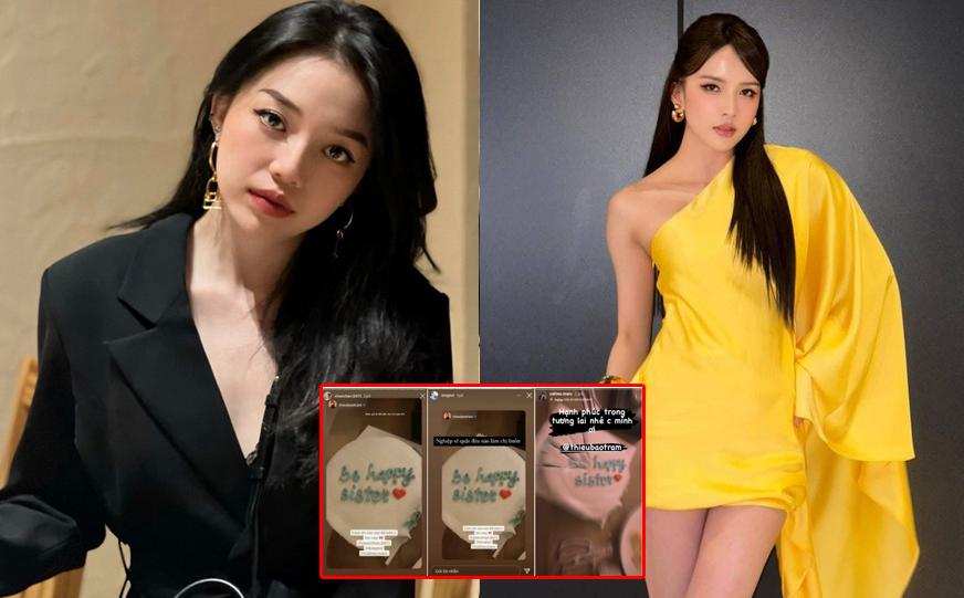 Sốc: Linh Ngọc Đàm tiết lộ chính Thiều Bảo Trâm cho xem thư tình của anh T và chị HT – drama ‘trà xanh’ 4 năm trước bùng nổ trở lại!