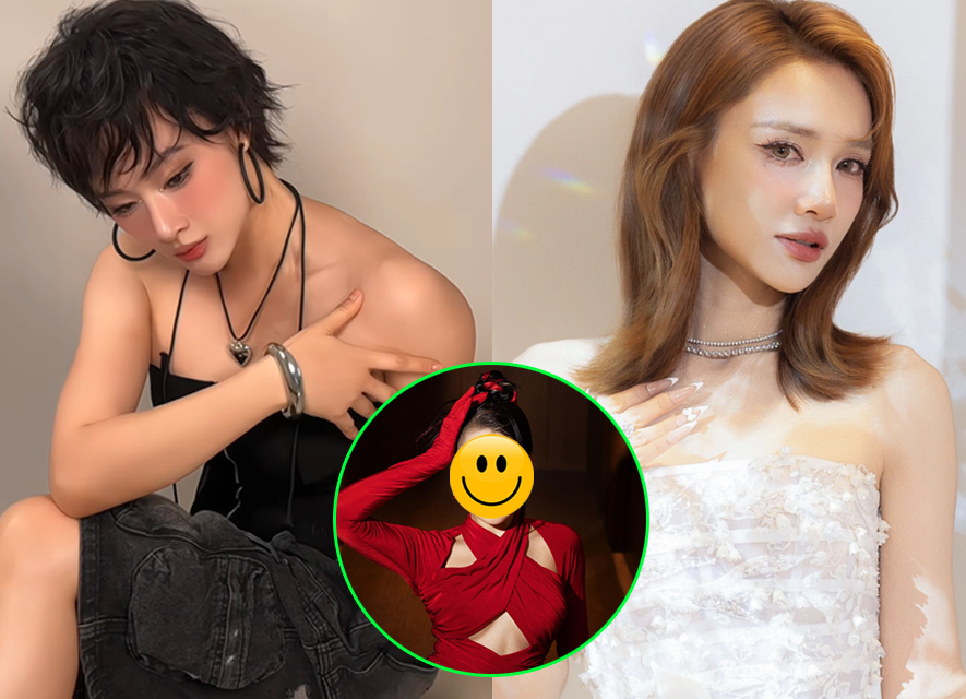 Bảng xếp hạng 5 mỹ nhân đẹp nhất Việt Nam gây bão: Nhã Phương thua Angela Phương Trinh, top 1 bị mỉa “nhan sắc thường thôi”