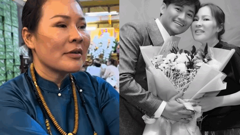 Vợ Quý Bình vướng nghi á:n bòn rút tiền, ngo:ại t:ình khi chồng b:ệnh n:ặng: Danh tính nhân vật thứ 3 gây cho:áng