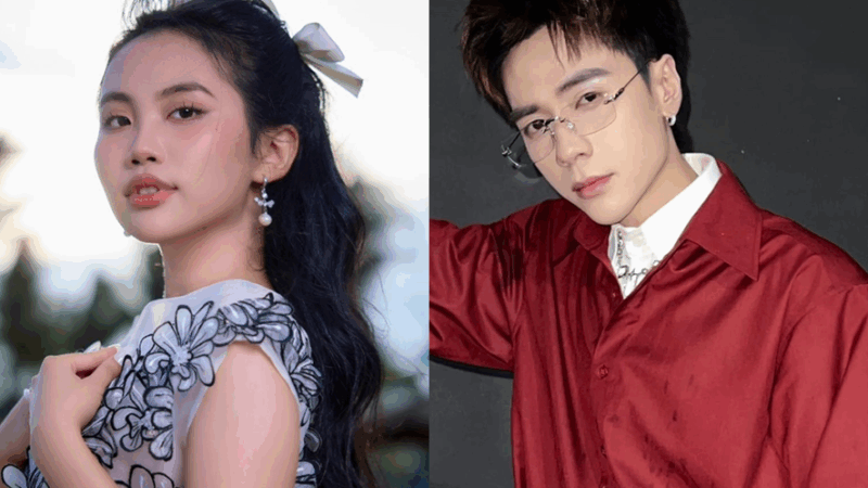 Bị đồn hẹn hò Quang Hùng MasterD, Phương Mỹ Chi chính thức lên tiếng: ‘Cứ để thuận theo tự nhiên thôi’