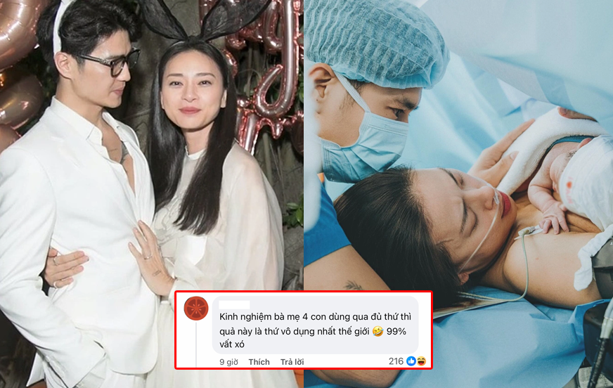 CDM tranh cãi nảy lửa: Đồ cho con gái Ngô Thanh Vân quá xa xỉ, nên để tiền làm từ thiện?