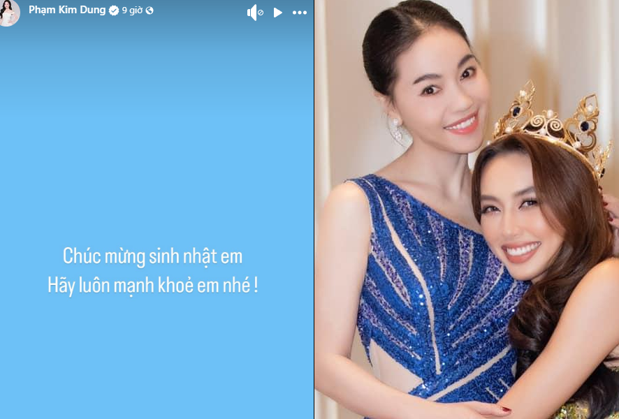 Sau nghi vấn ‘c:ạch mặt’ Thùy Tiên, bà Phạm Kim Dung có hành động khiến dân tình bất ngờ