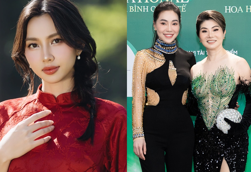 Giữa lúc bị tạ:m gi:am, HH Thùy Tiên bị 2 nhân vật đình đám gọi tên