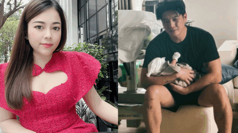 Chồng Ngô Thanh Vân chi hơn 100 củ mua đồ sơ sinh cho con gái đầu lòng, hot mom 6 con buông 1 câu gây bão: ‘Đúng là tấm chiếu mới’
