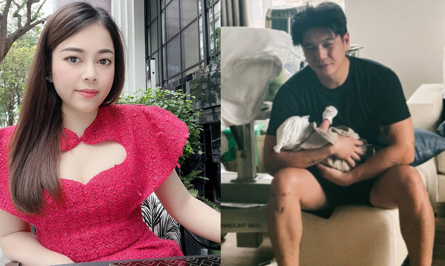 Chồng Ngô Thanh Vân chi hơn 100 củ mua đồ sơ sinh cho con gái đầu lòng, hot mom 6 con buông 1 câu gây bão: ‘Đúng là tấm chiếu mới’