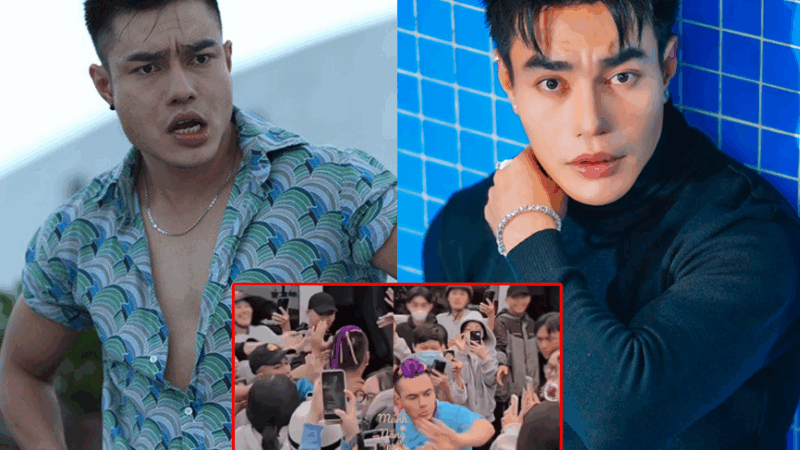 Không chỉ nổi ở Việt Nam, Lê Dương Bảo Lâm còn ‘làm mưa làm gió’ bên Trung vì 1 khoảnh khắc