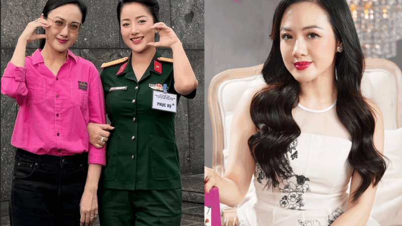 Nữ BTV duy nhất VTV góp giọng trong sự kiện A80: Tiểu thư ‘cành vàng lá ngọc’, lấy chồng doanh nhân vẫn giữ sự nghiệp lẫy lừng