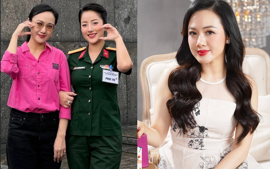 Nữ BTV duy nhất VTV góp giọng trong sự kiện A80: Tiểu thư ‘cành vàng lá ngọc’, lấy chồng doanh nhân vẫn giữ sự nghiệp lẫy lừng