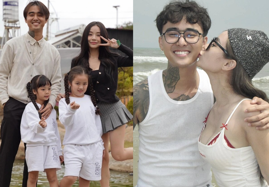 Cindy Lư tiết lộ ‘thời điểm vàng’ có thêm con với Đạt G: Thái độ của 2 con riêng gây bất ngờ, netizen xót xa