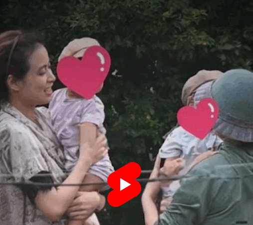 Lộ biệt danh thân mật của 2 bé song sinh nhà Hoàng Thuỳ Linh – Đen Vâu: Dân mạng nghe xong bật cười