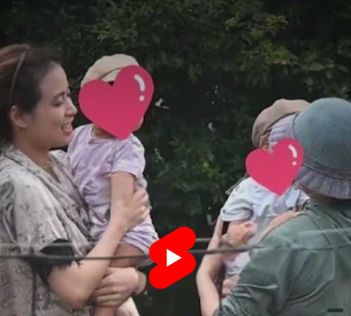 Lộ biệt danh thân mật của 2 bé song sinh nhà Hoàng Thuỳ Linh – Đen Vâu: Dân mạng nghe xong bật cười