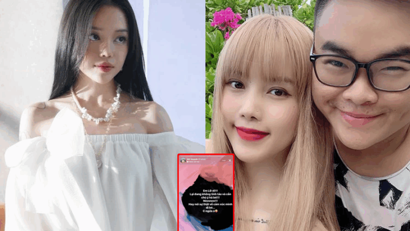 Quản lý Thiều Bảo Trâm đáp trả cực gắt giữa drama ‘trà xanh’: Một câu cảnh cáo khiến Linh Ngọc Đàm phải khựng lại?