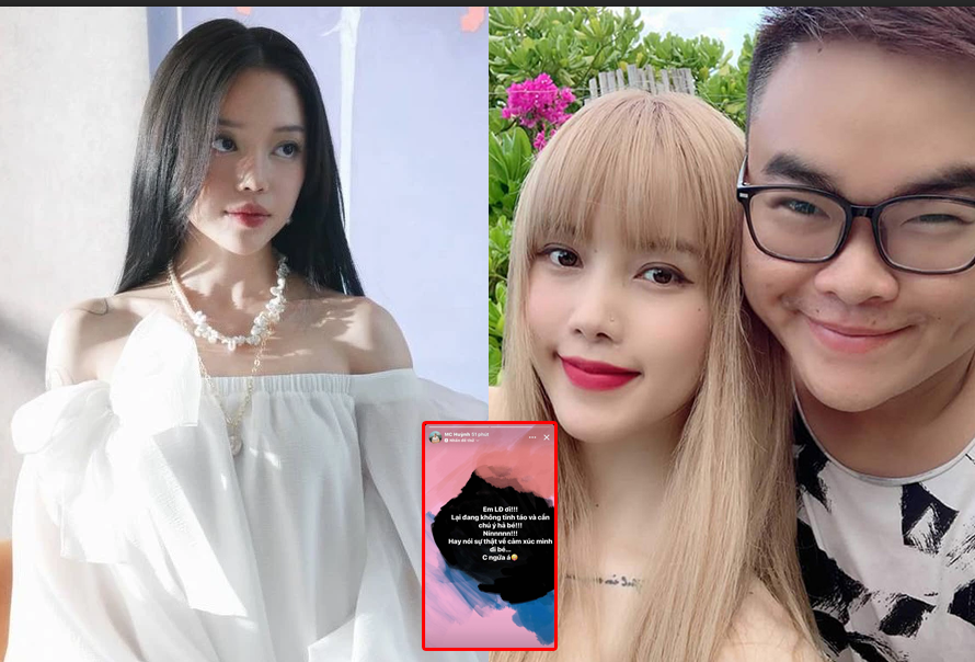Quản lý Thiều Bảo Trâm đáp trả cực gắt giữa drama ‘trà xanh’: Một câu cảnh cáo khiến Linh Ngọc Đàm phải khựng lại?
