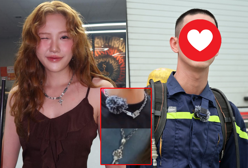 Em gái Trấn Thành “phim giả tình thật” với sao nam hot rần rần: Lộ loạt bằng chứng khó chối!