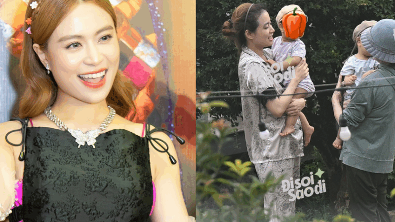 Giữa tin đồn sinh con, Hoàng Thuỳ Linh trải lòng: “Điều này là sự thật, tôi rất yêu trẻ con”