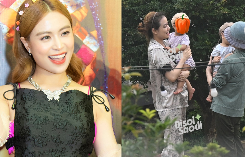 Giữa tin đồn sinh con, Hoàng Thuỳ Linh trải lòng: “Điều này là sự thật, tôi rất yêu trẻ con”