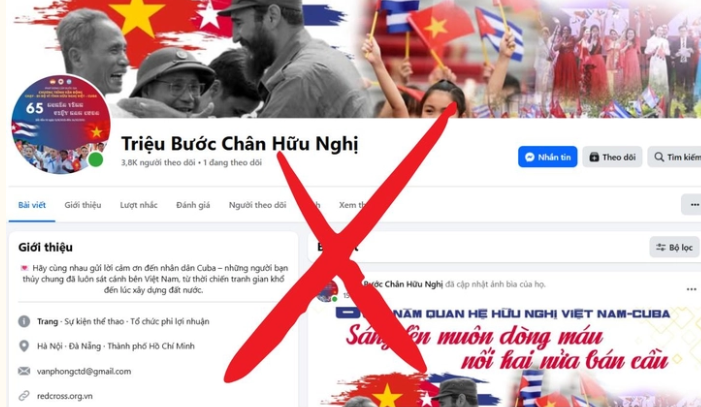 S:ốc: Nghệ sĩ Việt ồ ạt ủng hộ Cuba, Hội Chữ thập đỏ lên tiếng c:ảnh b:áo g:ắt!