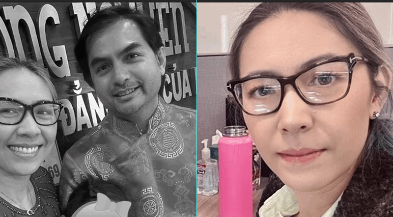 Vợ cố NS Đức Tiến tuyên bố dự định sinh con sau 1 năm chồng qu:a đ:ời, netizen chỉ trích: ‘M:ộ chồng chưa xanh cỏ đã tính chuyện đi bước nữa?’