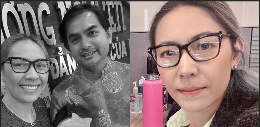 Vợ cố NS Đức Tiến tuyên bố dự định sinh con sau 1 năm chồng qu:a đ:ời, netizen chỉ trích: ‘M:ộ chồng chưa xanh cỏ đã tính chuyện đi bước nữa?’