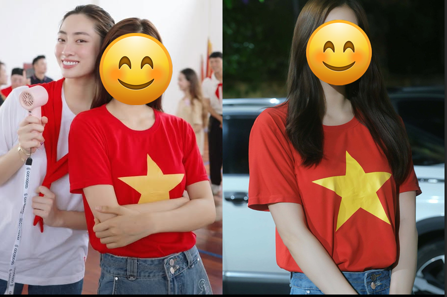 Nhan sắc Hoa hậu sở hữu gương mặt ‘tỷ lệ vàng’, 2 lần xuất hiện trong lễ diễu binh: Đi tới đâu dân tình trầm trồ tới đó