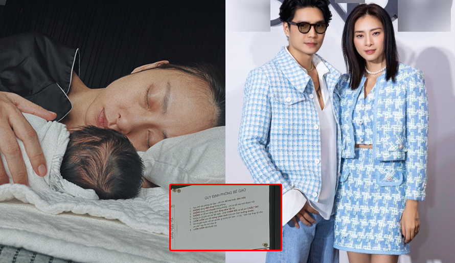 Ngô Thanh Vân đặt ra 8 quy tắc ‘thép’ cho ai muốn gặp con gái: Netizen bĩu môi ‘làm như chỉ mình chị có con’